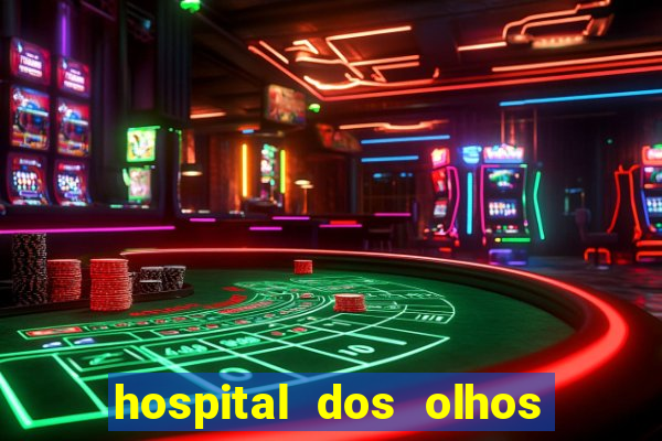 hospital dos olhos pirapora minas gerais